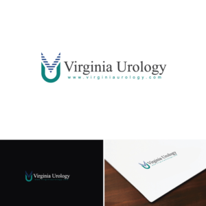 Logo Design by e-graphics for virginia urology | Design: #14531555