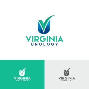Logo Design by e-graphics for virginia urology | Design: #14532406