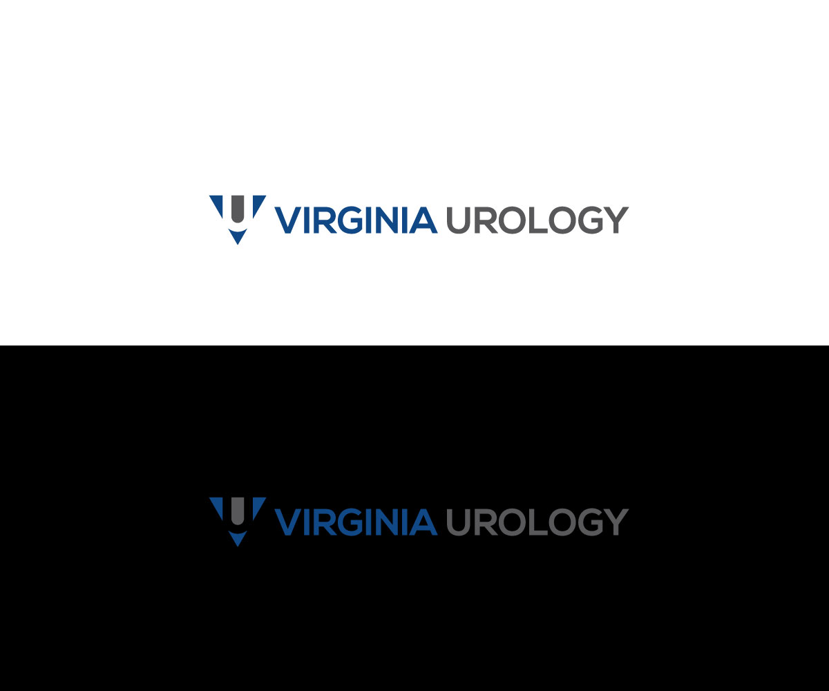 Logo Design by Creative Afnur for virginia urology | Design #14529096