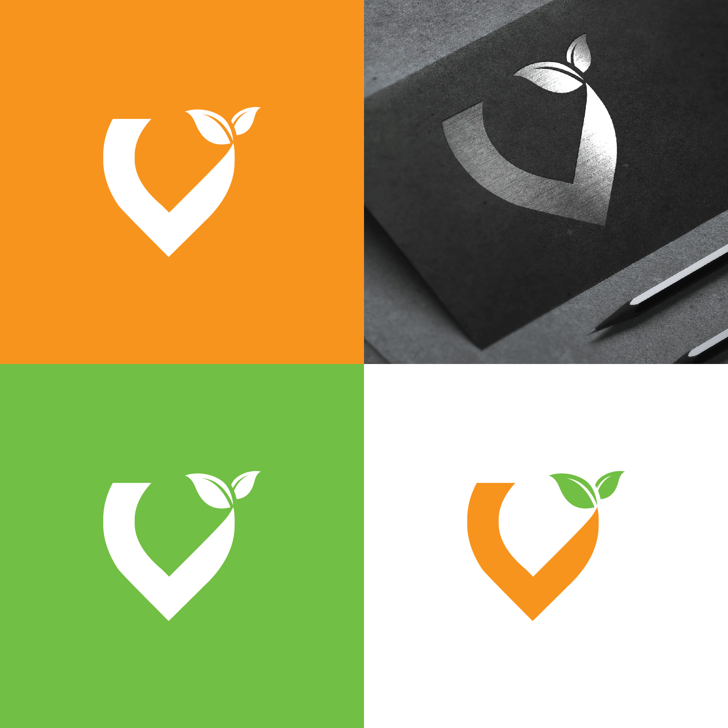 Logo Design by Anoushay for Marketing Solutions GmbH | Design #14526312
