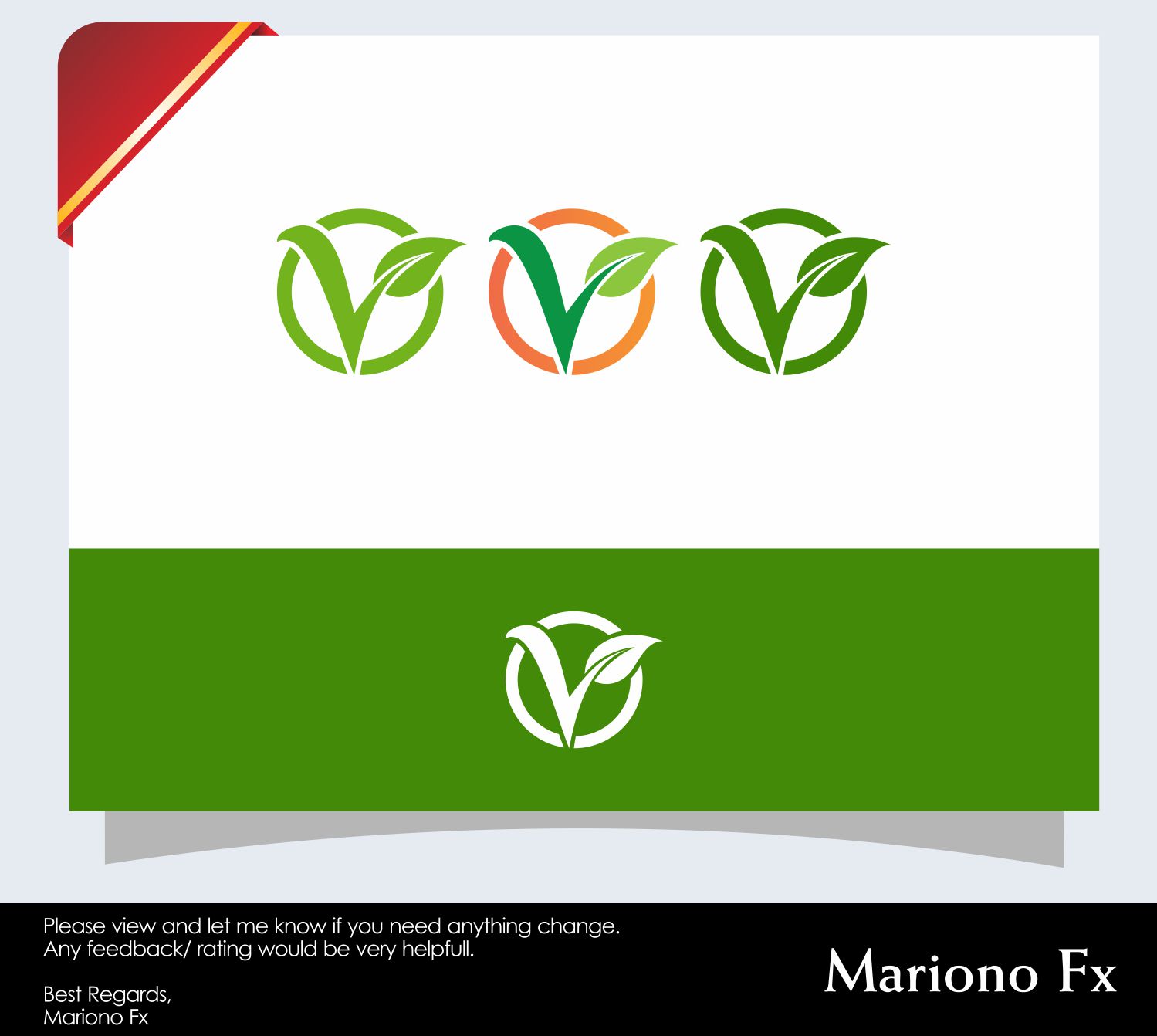 Logo Design by Mariono Fx for Marketing Solutions GmbH | Design #14532435