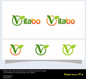 Logo Design by Mariono Fx for Marketing Solutions GmbH | Design: #14561747