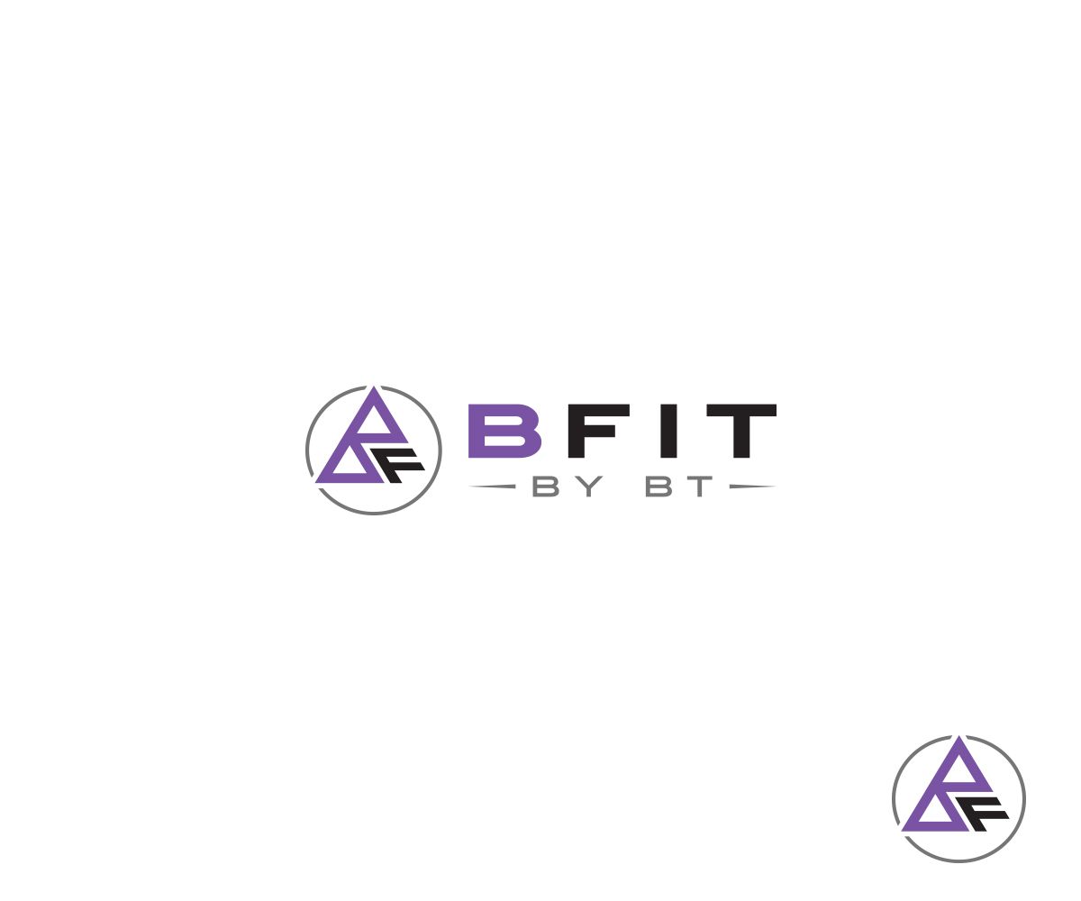 Diseño de Logo por IMD-HUB para BFit by BT | Diseño #14541185