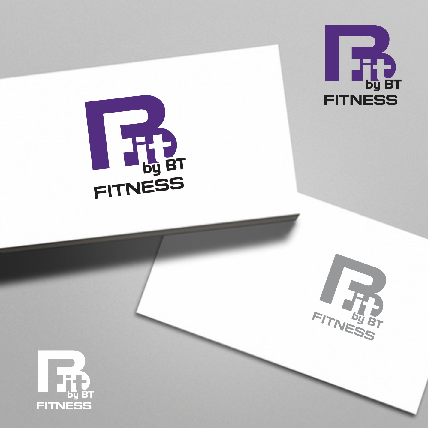 Design de Logo par Arham Hidayat pour BFit by BT | Design #14660152