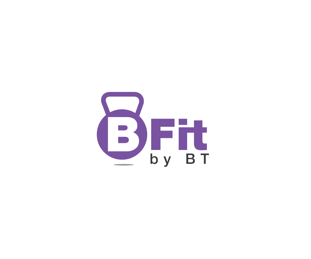 Logo Design by Graphiczone for BFit by BT | Design #14618572