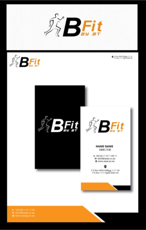 Design de Logo par zebronicgraphic pour BFit by BT | Design : #14551976