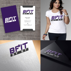 Design de Logo par zebronicgraphic pour BFit by BT | Design : #14551985