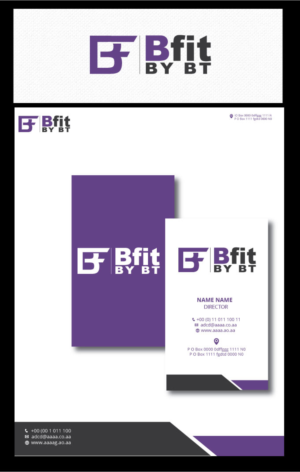 Design de Logo par zebronicgraphic pour BFit by BT | Design : #14568255