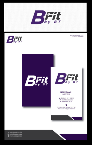 Design de Logo par zebronicgraphic pour BFit by BT | Design : #14568258