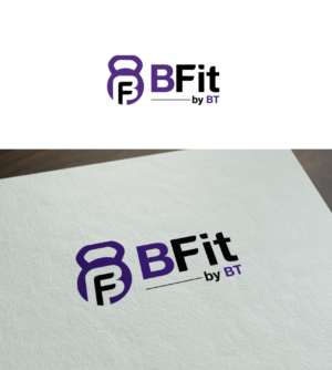 Diseño de Logo por LYZA para BFit by BT | Diseño: #14547181