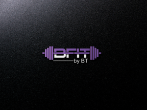 Diseño de Logo por BARIKNA@ para BFit by BT | Diseño: #14543636