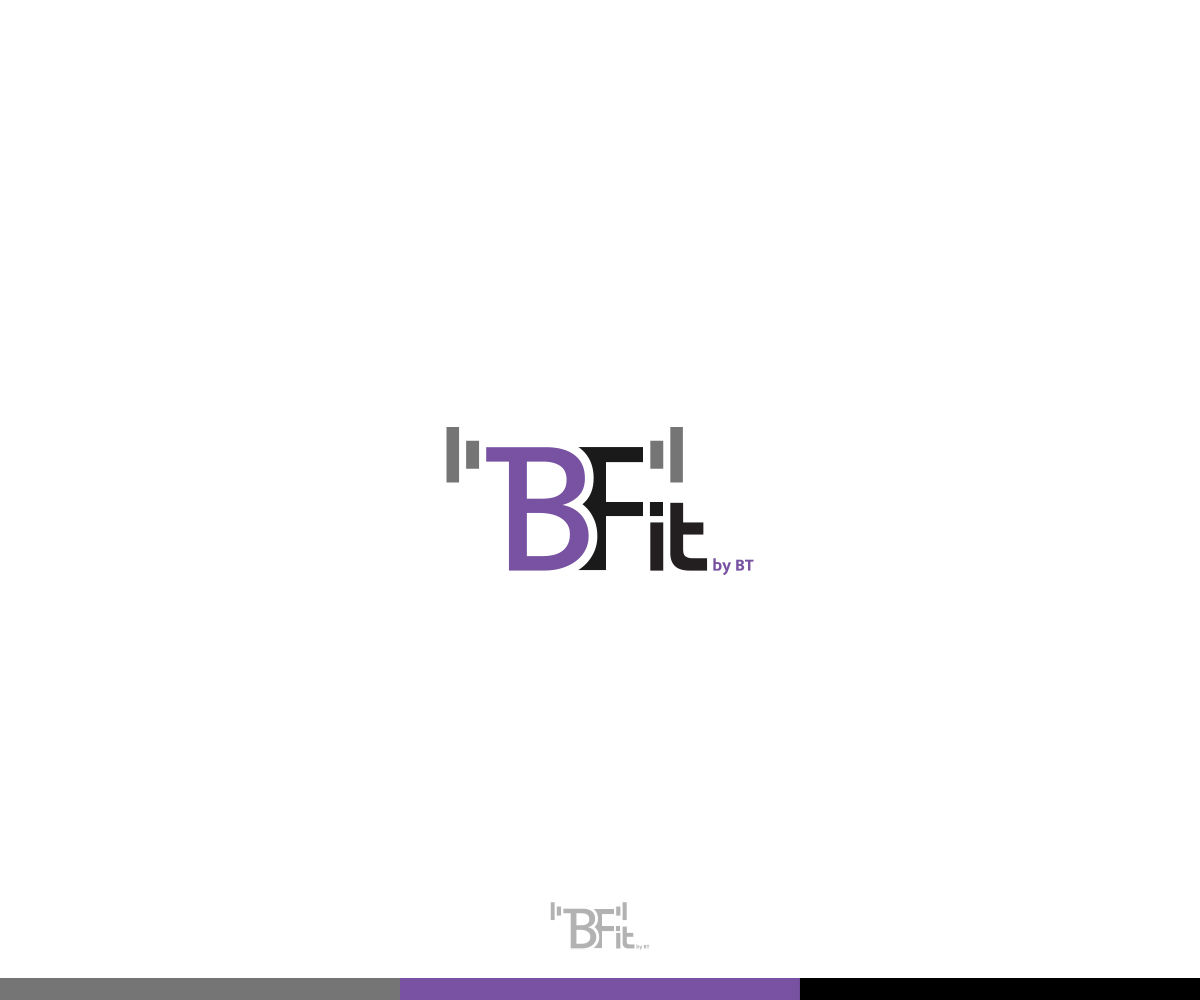 Logo Design by Andreea Baiceanu for BFit by BT | Design #14597167