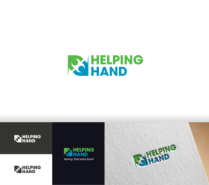 Logo Design by anonrotide for Helping Hand Inc | Design #14712929