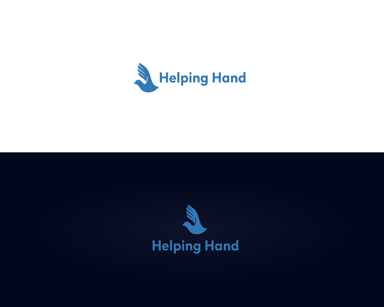 Logo Design by anonrotide for Helping Hand Inc | Design #14712966
