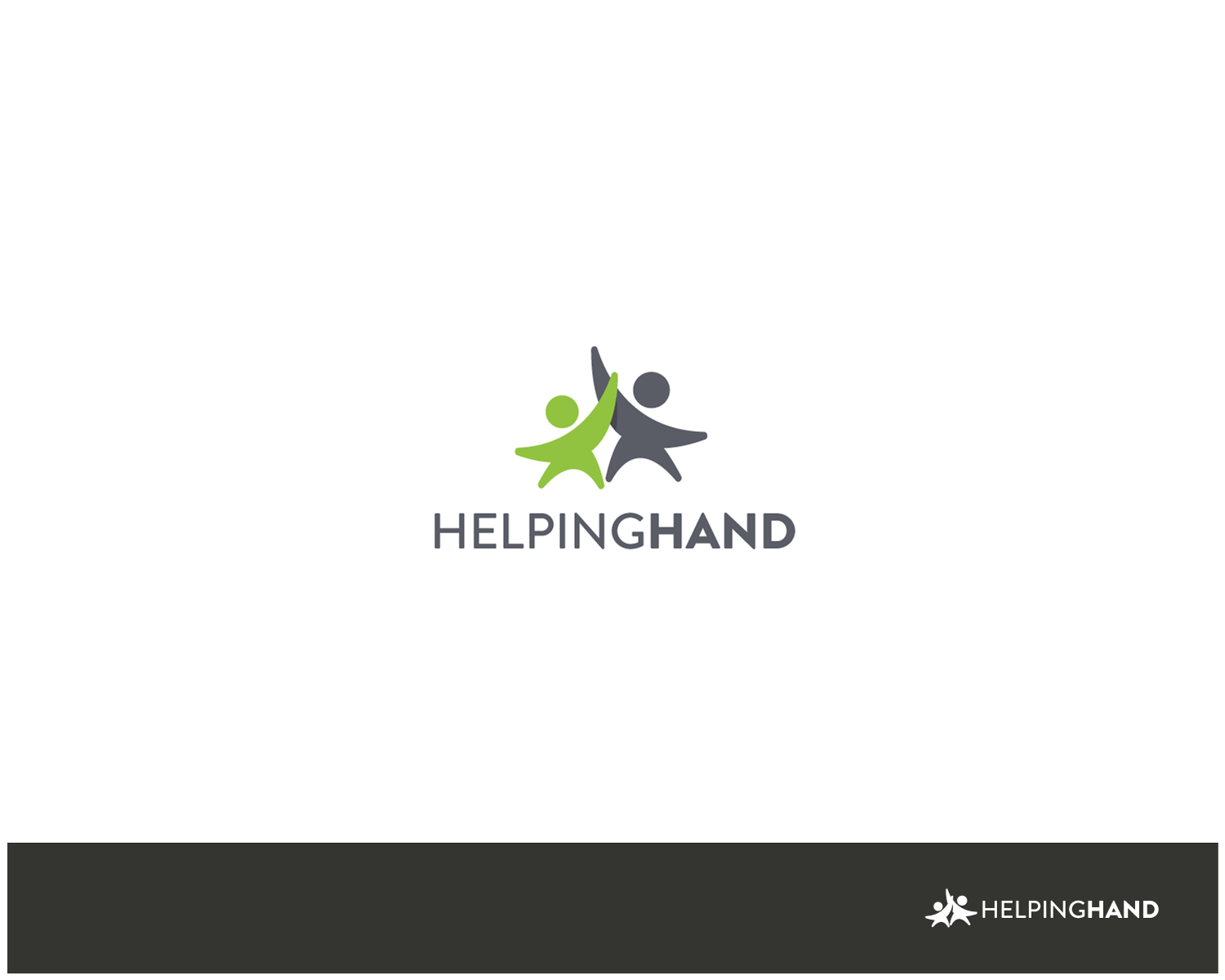 Logo Design by anonrotide for Helping Hand Inc | Design #14713090