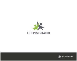Logo Design by anonrotide for Helping Hand Inc | Design: #14713090