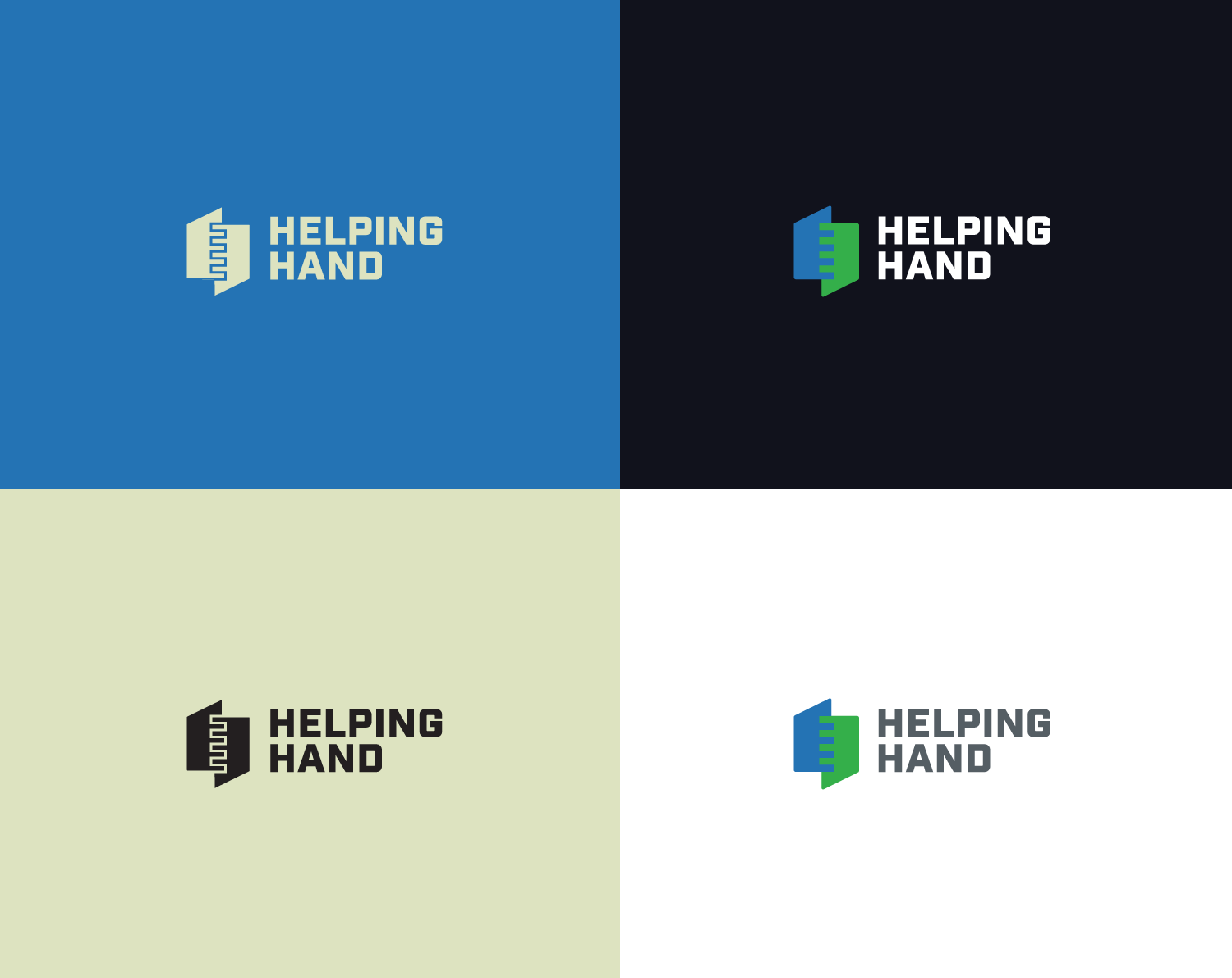 Logo Design by anonrotide for Helping Hand Inc | Design #14713183
