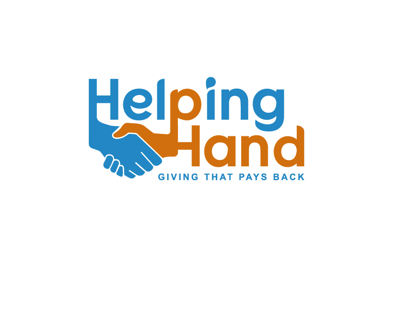 Logo Design by HEALTHY DESIGN for Helping Hand Inc | Design: #14688065
