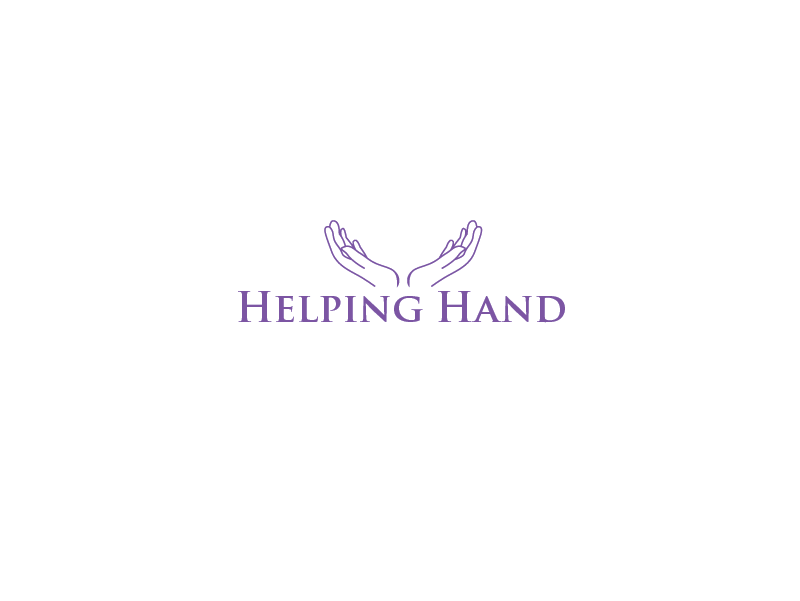 Logo Design by carabuenaeffect for Helping Hand Inc | Design #14591786