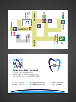 Business Card Design by Sandaruwan