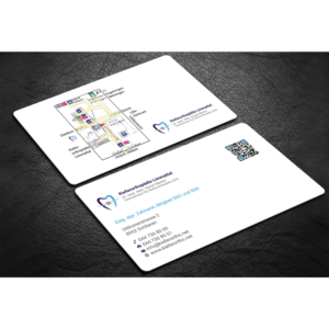 Business Card Design by now_7