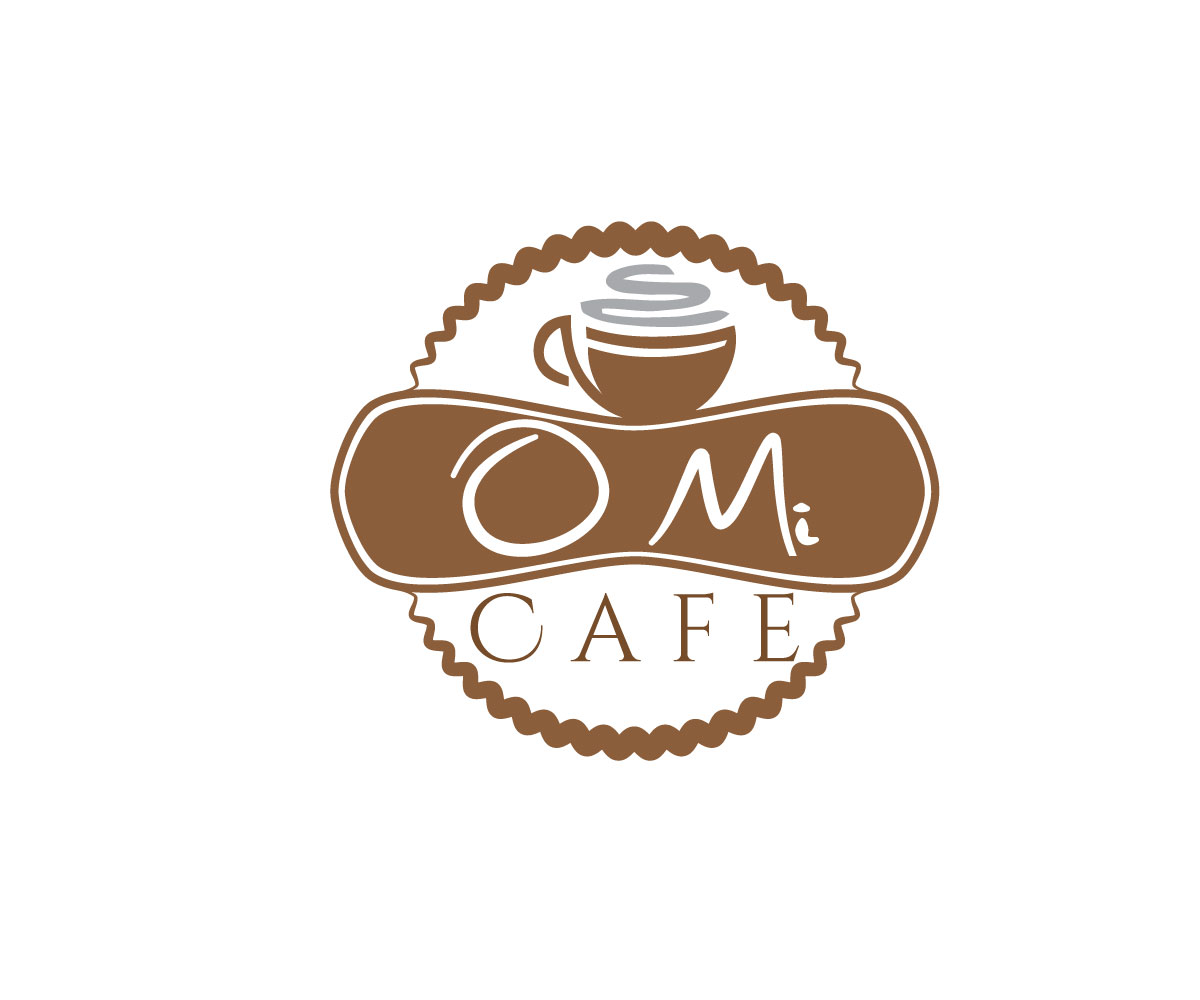 Logo Design By Pavilion For Cafe Icon Retro Theme Logo Design By Pavilion For Cafe Icon Retro Theme