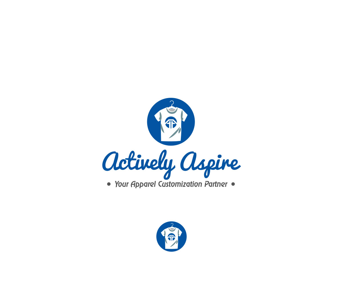 Logo Design by Patrick07 for Actively Aspire | Design #14542338