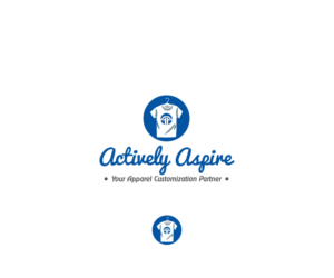 Logo Design by Patrick07 for Actively Aspire | Design #14542338