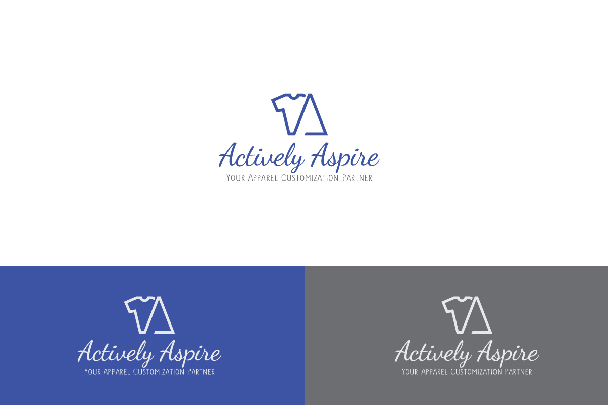 Logo Design by Hulk smith for Actively Aspire | Design #14588008