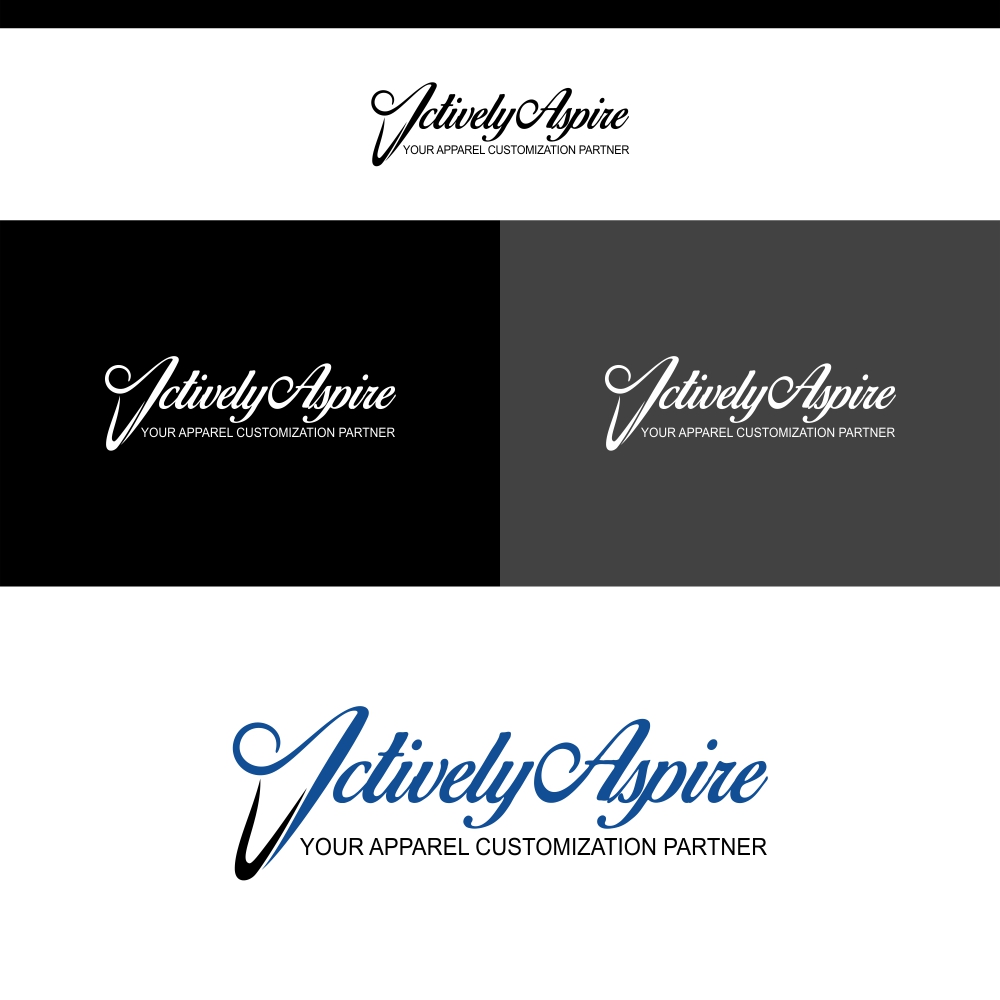 Logo Design by e-graphics for Actively Aspire | Design #14541208