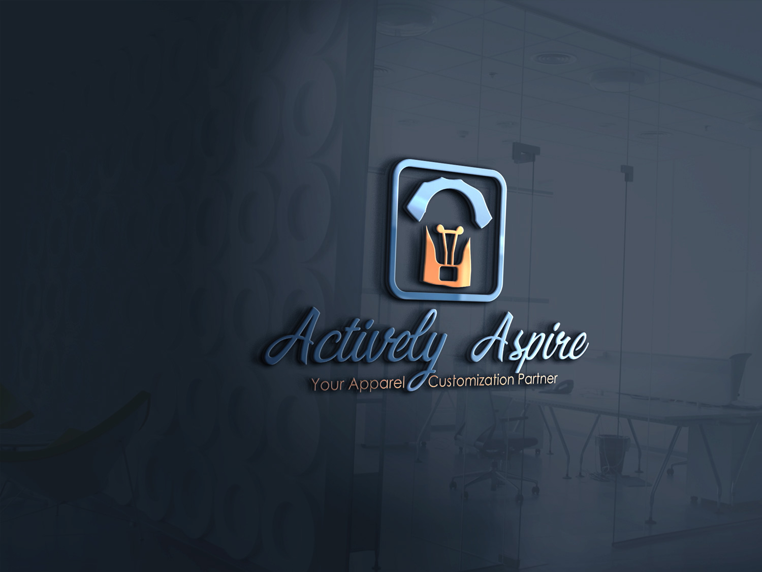 Diseño de Logo por e-graphics para Actively Aspire | Diseño: #14563224