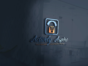 Diseño de Logo por e-graphics para Actively Aspire | Diseño: #14563224
