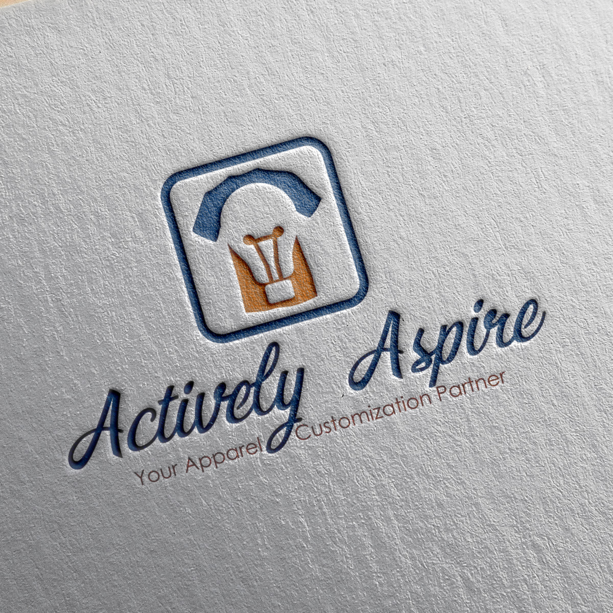 Logo Design by e-graphics for Actively Aspire | Design #14563225