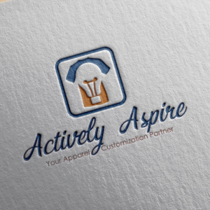 Diseño de Logo por e-graphics para Actively Aspire | Diseño: #14563225