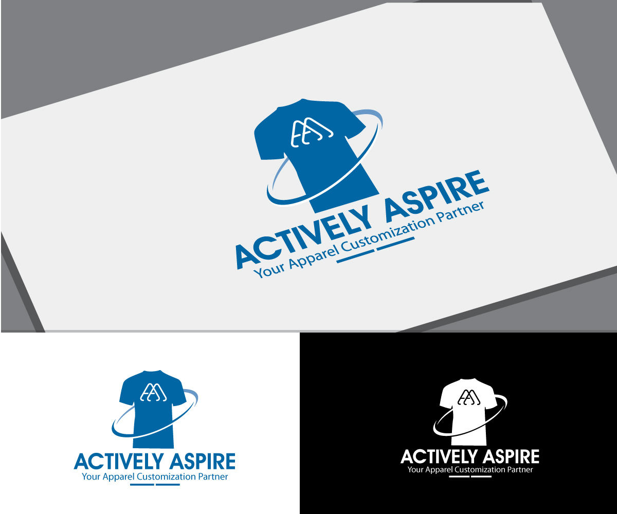 Logo Design by future logo.com for Actively Aspire | Design #14536510