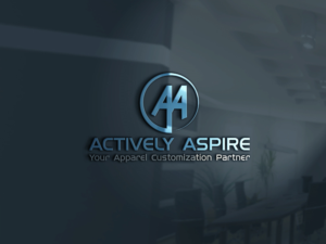 Logo Design by mojibur1993 for Actively Aspire | Design: #14540258