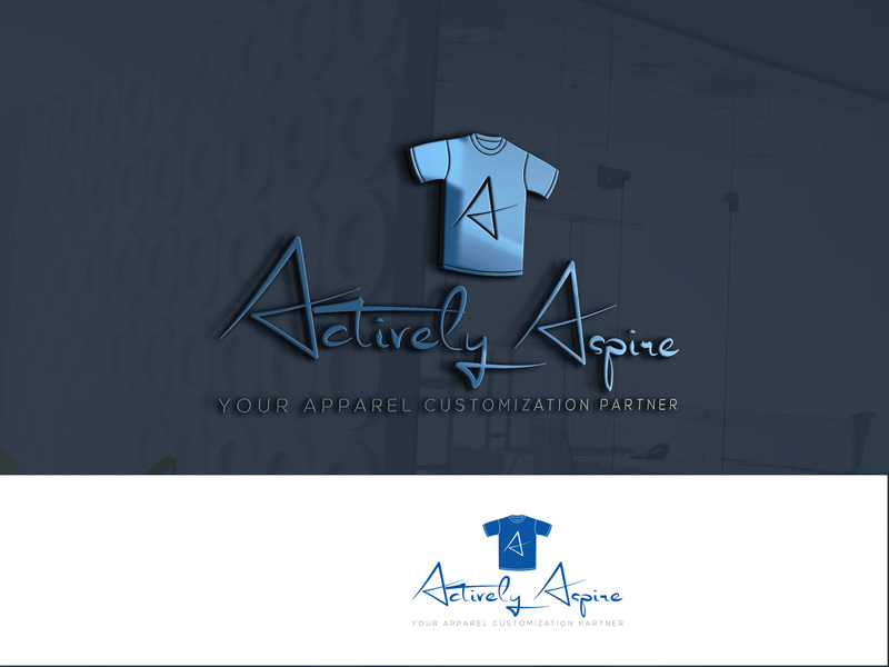 Logo Design by maksud0123 for Actively Aspire | Design #14540023