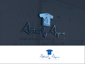 Diseño de Logo por maksud0123 para Actively Aspire | Diseño: #14540023