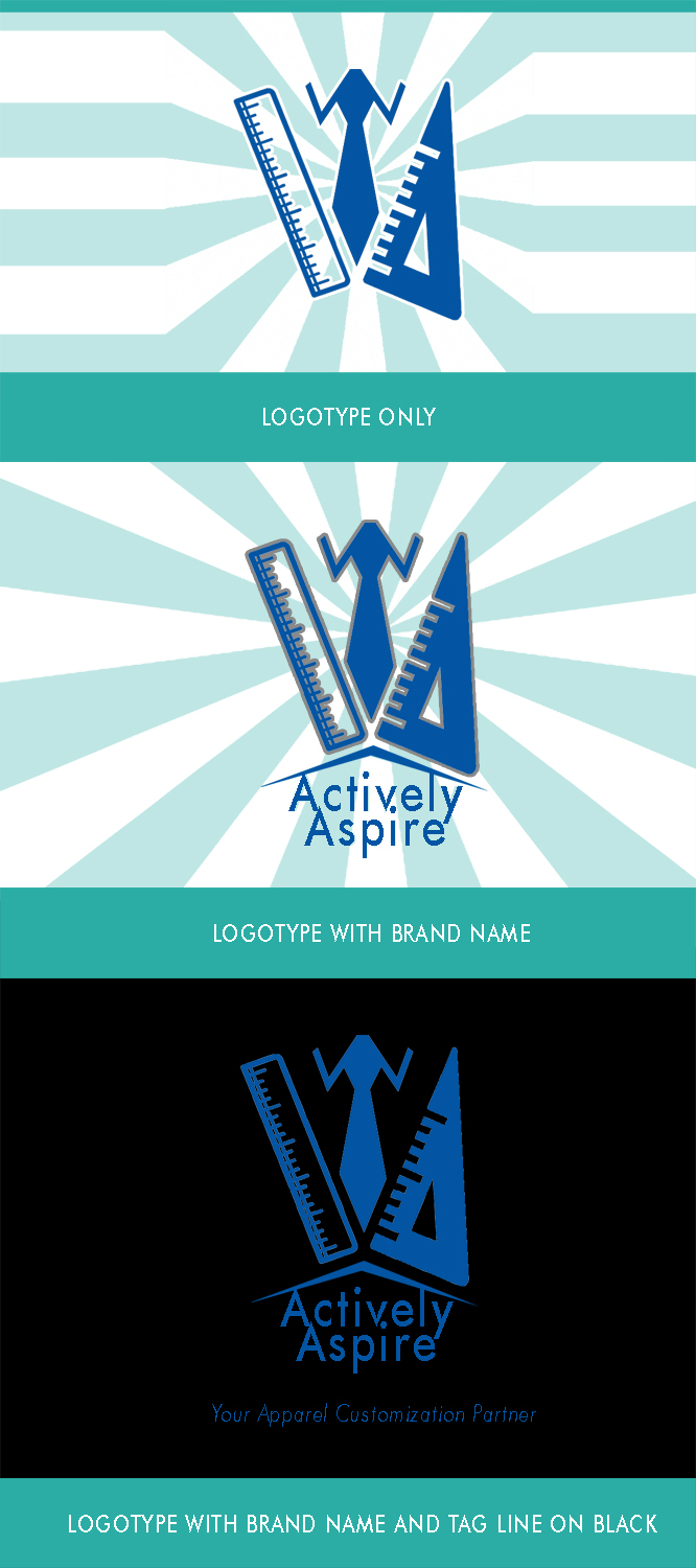 Logo Design by arch.gallodavide for Actively Aspire | Design #14550164