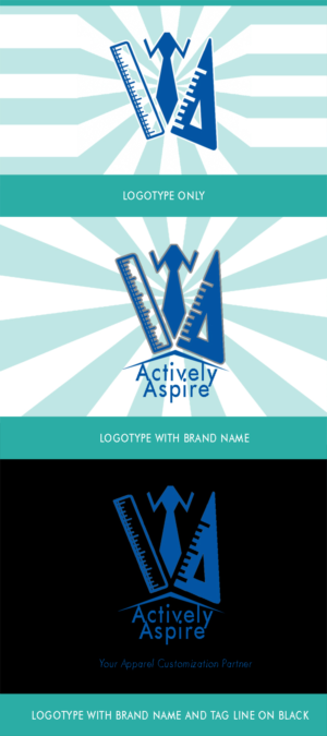 Logo Design by arch.gallodavide for Actively Aspire | Design #14550164