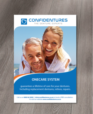 Poster-Design von alex989 für Confidentures | Design: #14560266