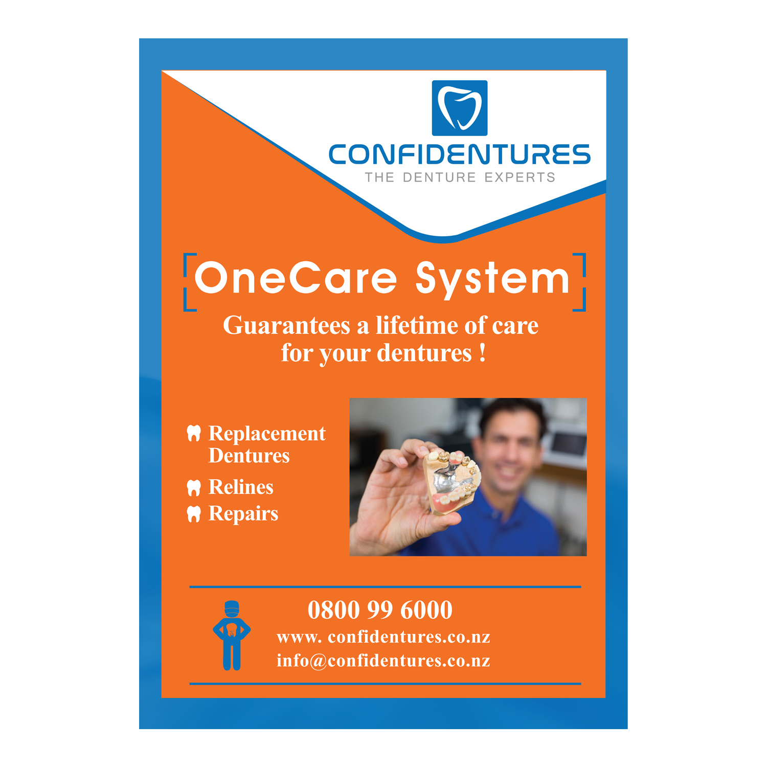 Poster Design by paprikacreations for Confidentures | Design #14572435