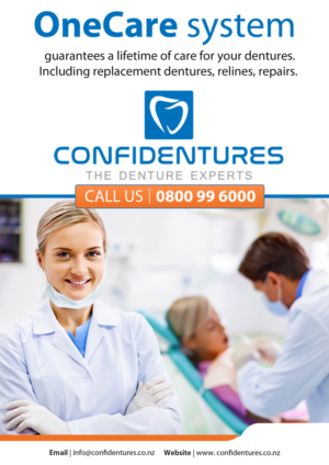 Poster-Design von Gfx.26™ für Confidentures | Design: #14585144