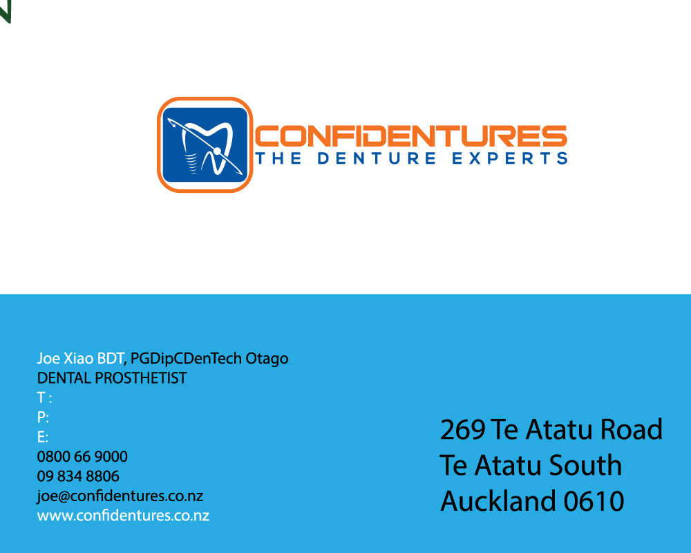 Poster Design by rocklee for Confidentures | Design #14546342