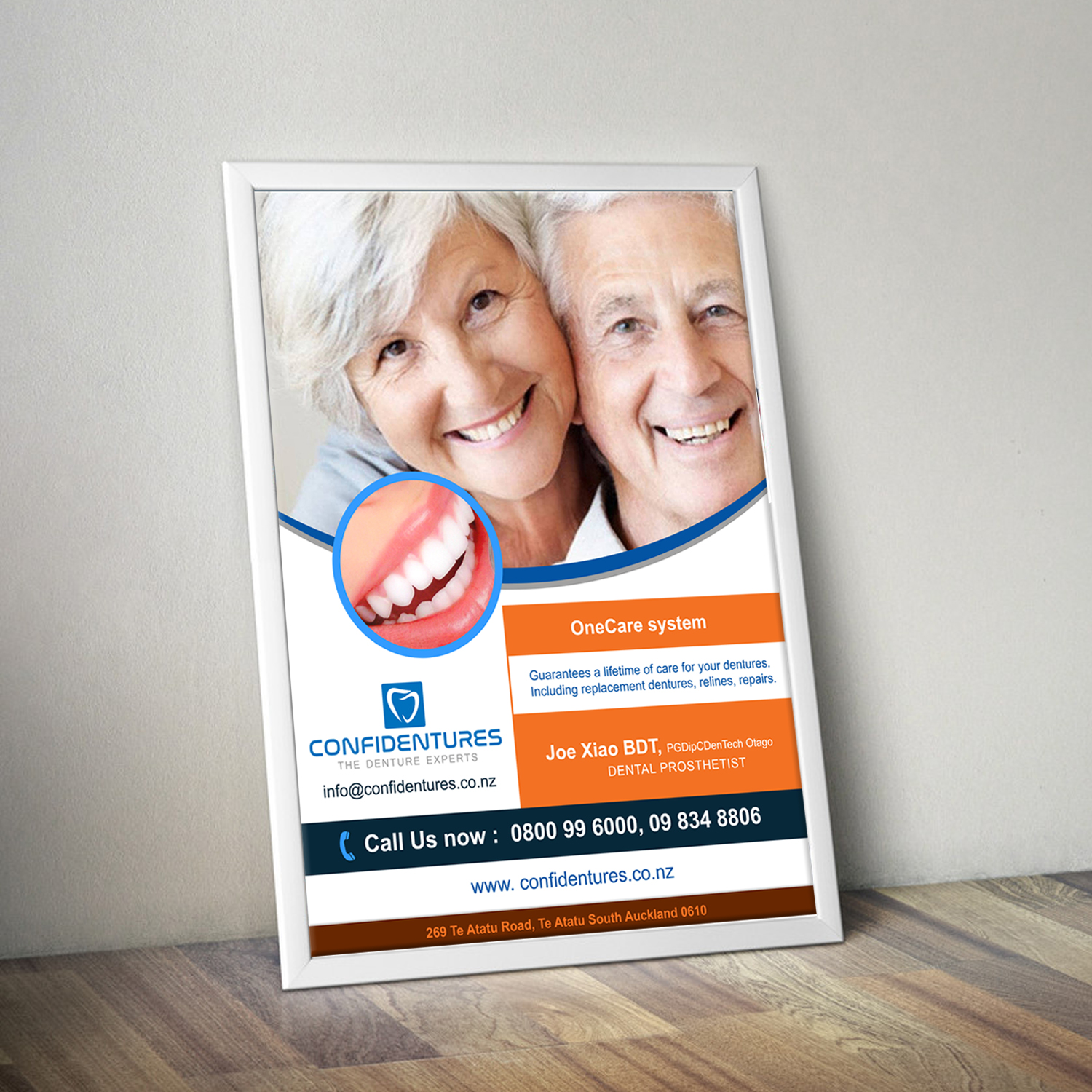 Poster-Design von Spiders Arena LLC für Confidentures | Design #14632877