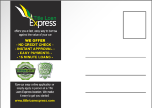 Diseño de Postal por avi's para Genesis Group | Diseño: #14592004