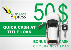 Title loan company needs a postcard design, front/back, for marketing to former customers | Postcard Design by avi's