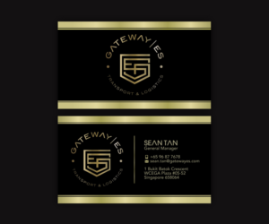 Business Card Design by Ethien for this project | Design: #14547087
