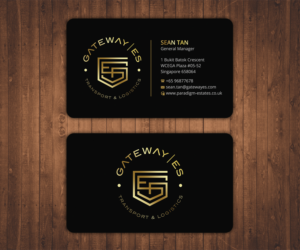 Business Card Design by Stylez Designz for this project | Design: #14571512