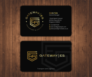 Business Card Design by Stylez Designz for this project | Design: #14571514